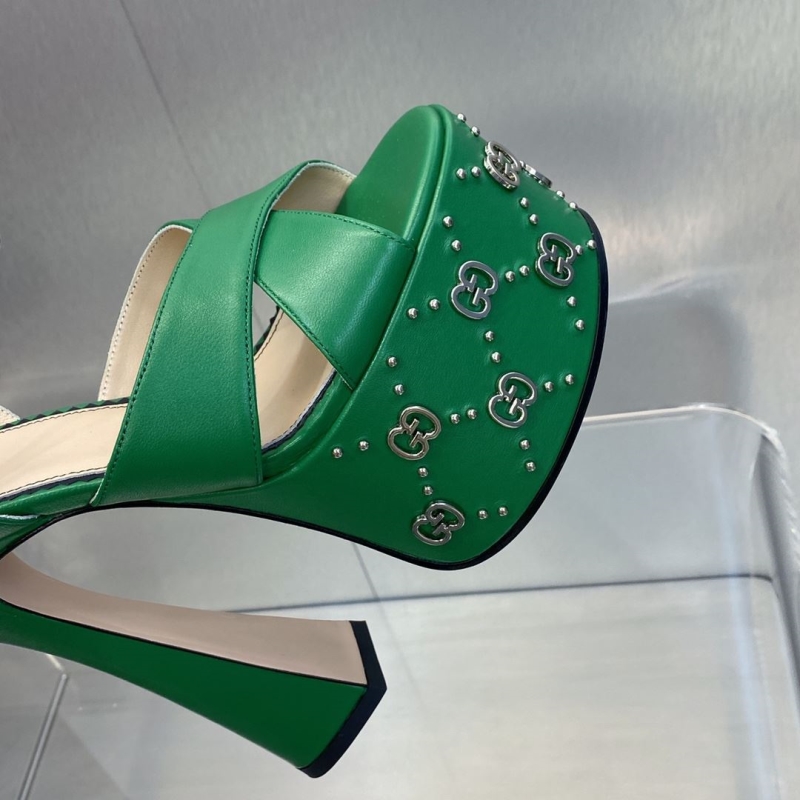 Gucci Heeled Shoes